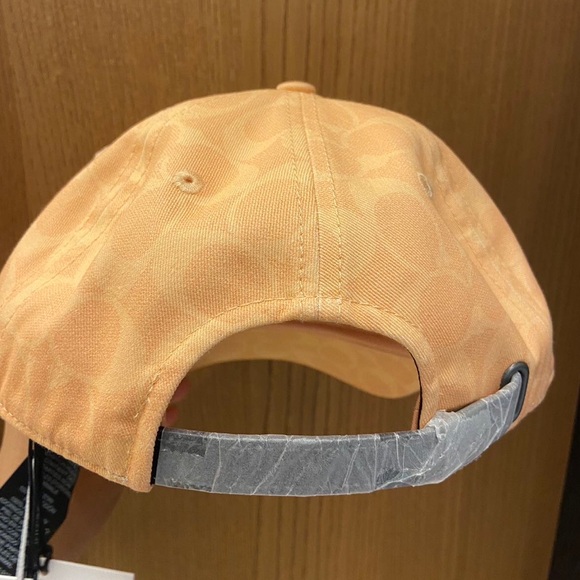 Coach Signature Sun Bleached Baseball Hat #CU365 - Picture 4 of 6